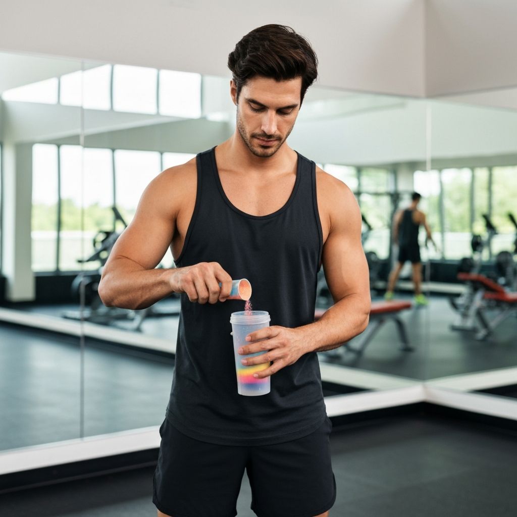 Pre-workout nutrition